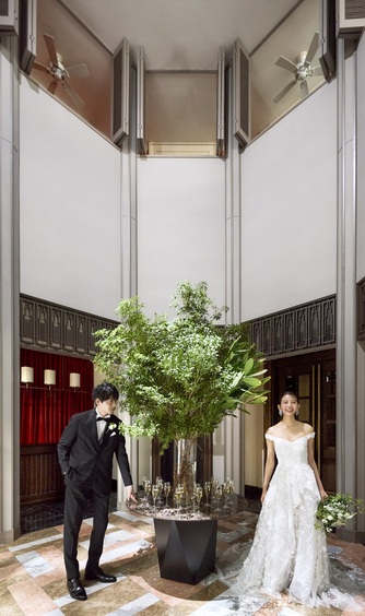 MANDARIN ALLURE(マンダリンアリュール) ロビー・エントランス画像 2-1