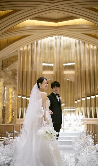 MANDARIN ALLURE(マンダリンアリュール) チャペル(THE CHAPEL)画像 2-1