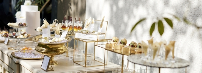 MANDARIN ALLURE(マンダリンアリュール) 料理・ケーキ3画像 2-1