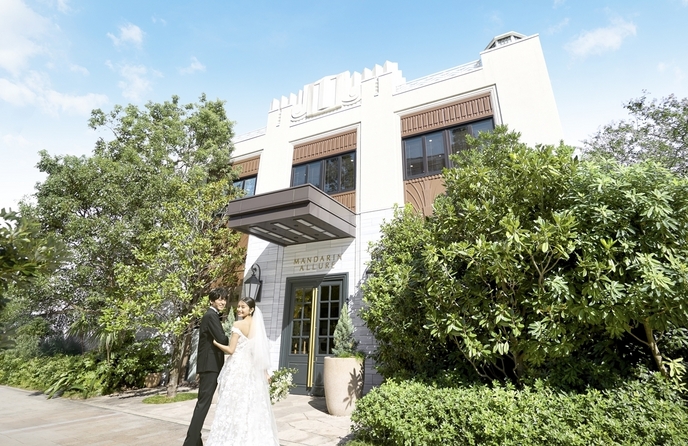 MANDARIN ALLURE(マンダリンアリュール) ロビー・エントランス画像 1