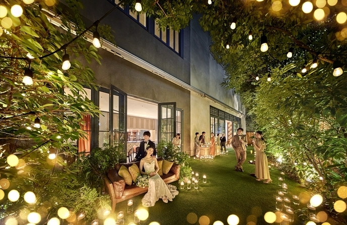 MANDARIN ALLURE(マンダリンアリュール) NIGHT PARTY画像 1