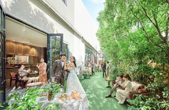 MANDARIN ALLURE(マンダリンアリュール) THE GARDEN画像 1