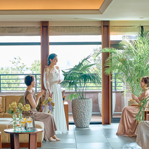 THE GRAND ORIENTAL MINATOMIRAI (グランドオリエンタル みなとみらい) 【6名~貸切可】みなとみらいを見渡す空間画像 2-2