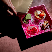 THE GRAND ORIENTAL MINATOMIRAI (グランドオリエンタル みなとみらい) 料理・ケーキ1画像 2-3