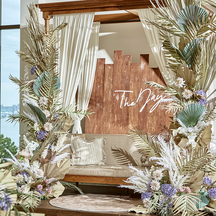 THE GRAND ORIENTAL MINATOMIRAI (グランドオリエンタル みなとみらい) 大人花嫁を魅了する「シャングリラルーム」画像 2-2