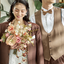 THE GRAND ORIENTAL MINATOMIRAI (グランドオリエンタル みなとみらい) 大人花嫁を魅了する「シャングリラルーム」画像 2-3