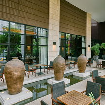 THE GRAND ORIENTAL MINATOMIRAI (グランドオリエンタル みなとみらい) 【全天候型テラス付き】ディープブルー画像 2-2