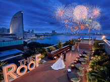 THE GRAND ORIENTAL MINATOMIRAI (グランドオリエンタル みなとみらい) チャペル(海空緑に囲まれたリゾートウエディング)画像 2-5