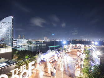 THE GRAND ORIENTAL MINATOMIRAI (グランドオリエンタル みなとみらい) 演出5画像 2-3