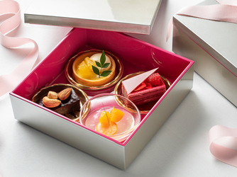 THE GRAND ORIENTAL MINATOMIRAI (グランドオリエンタル みなとみらい) 料理・ケーキ2画像 2-3