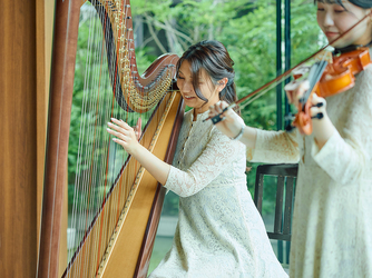 THE GRAND ORIENTAL MINATOMIRAI (グランドオリエンタル みなとみらい) チャペル(SOUNDHALL)画像 2-3