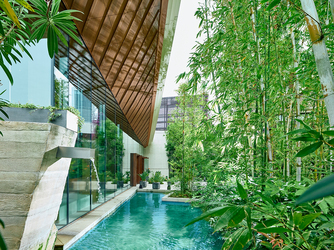 THE GRAND ORIENTAL MINATOMIRAI (グランドオリエンタル みなとみらい) チャペル(SOUNDHALL)画像 2-2