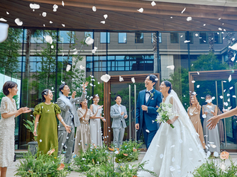 THE GRAND ORIENTAL MINATOMIRAI (グランドオリエンタル みなとみらい) チャペル(音楽堂「SOUNDHALL」)画像 2-2