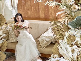 THE GRAND ORIENTAL MINATOMIRAI (グランドオリエンタル みなとみらい) 大人花嫁を魅了する「シャングリラルーム」画像 2-2