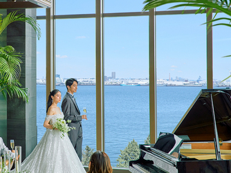 THE GRAND ORIENTAL MINATOMIRAI (グランドオリエンタル みなとみらい) 横浜エリア最大級の絶景「ハーバールーム」画像 2-2