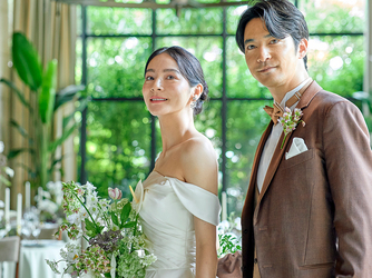 THE GRAND ORIENTAL MINATOMIRAI (グランドオリエンタル みなとみらい) 自然の開放感溢れる「ガーデンルーム」画像 2-3