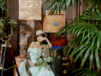 THE GRAND ORIENTAL MINATOMIRAI (グランドオリエンタル みなとみらい) 自然の開放感溢れる「ガーデンルーム」画像 2-2