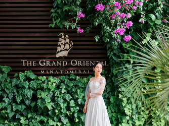 THE GRAND ORIENTAL MINATOMIRAI (グランドオリエンタル みなとみらい) 演出2画像 2-1