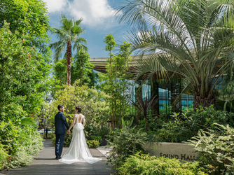 THE GRAND ORIENTAL MINATOMIRAI (グランドオリエンタル みなとみらい) 演出4画像 2-2