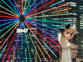 THE GRAND ORIENTAL MINATOMIRAI (グランドオリエンタル みなとみらい) 演出5画像 2-2