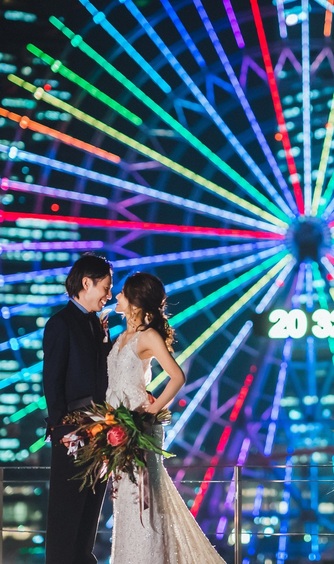 THE GRAND ORIENTAL MINATOMIRAI (グランドオリエンタル みなとみらい) 演出5画像 2-1