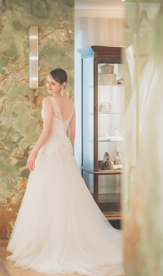 THE GRAND ORIENTAL MINATOMIRAI (グランドオリエンタル みなとみらい) 衣裳2画像 1-1