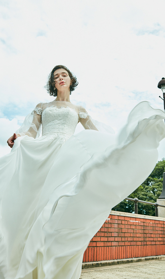 THE GRAND ORIENTAL MINATOMIRAI (グランドオリエンタル みなとみらい) 衣裳1画像 1-1