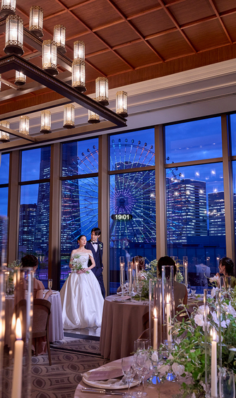 THE GRAND ORIENTAL MINATOMIRAI (グランドオリエンタル みなとみらい) 横浜エリア最大級の絶景「ハーバールーム」画像 2-1