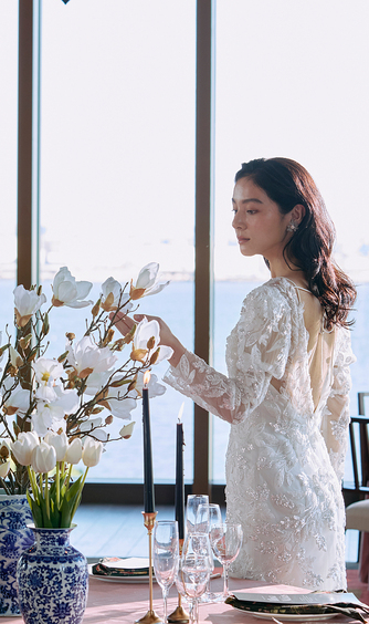 THE GRAND ORIENTAL MINATOMIRAI (グランドオリエンタル みなとみらい) ノスタルジックな「マグノリアルーム」画像 2-1