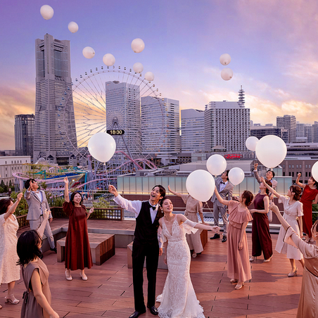 THE GRAND ORIENTAL MINATOMIRAI (グランドオリエンタル みなとみらい) ロケーション3画像 2-1