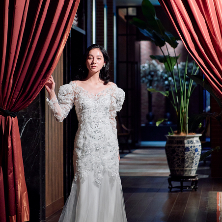 THE GRAND ORIENTAL MINATOMIRAI (グランドオリエンタル みなとみらい) ノスタルジックな「マグノリアルーム」画像 2-1