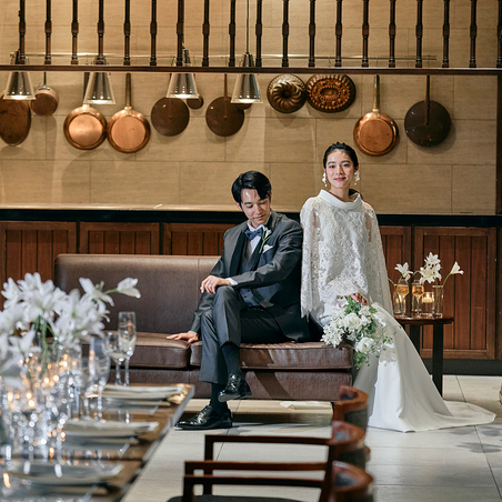 THE GRAND ORIENTAL MINATOMIRAI (グランドオリエンタル みなとみらい) 【全天候型テラス付き】ディープブルー画像 2-1