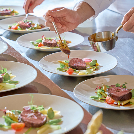 THE GRAND ORIENTAL MINATOMIRAI (グランドオリエンタル みなとみらい) 料理・ケーキ1画像 2-1