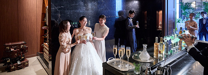 THE GRAND ORIENTAL MINATOMIRAI (グランドオリエンタル みなとみらい) 横浜エリア最大級の絶景「ハーバールーム」画像 2-1