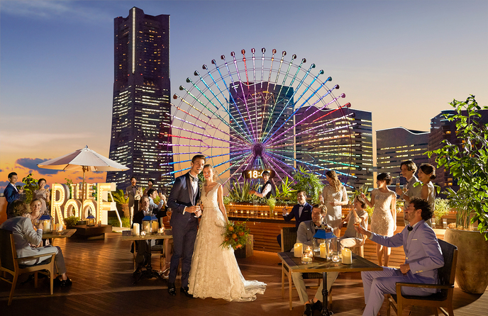 ＴＨＥ ＧＲＡＮＤ ＯＲＩＥＮＴＡＬ ＭＩＮＡＴＯＭＩＲＡＩ （グランドオリエンタル みなとみらい）で理想の結婚式【ゼクシィ】