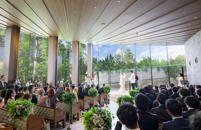 THE GRAND ORIENTAL MINATOMIRAI (グランドオリエンタル みなとみらい) 演出4画像 1