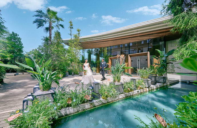 THE GRAND ORIENTAL MINATOMIRAI (グランドオリエンタル みなとみらい) チャペル(音楽堂「SOUNDHALL」)画像 1