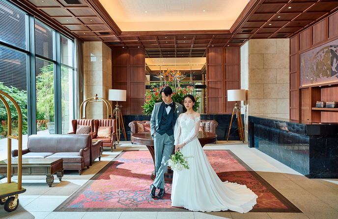 THE GRAND ORIENTAL MINATOMIRAI (グランドオリエンタル みなとみらい) 付帯設備画像 1