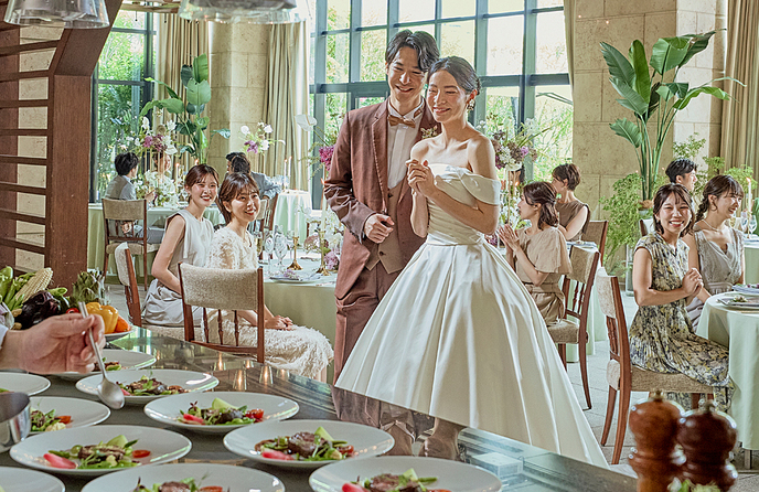 THE GRAND ORIENTAL MINATOMIRAI (グランドオリエンタル みなとみらい) 料理・ケーキ1画像 1