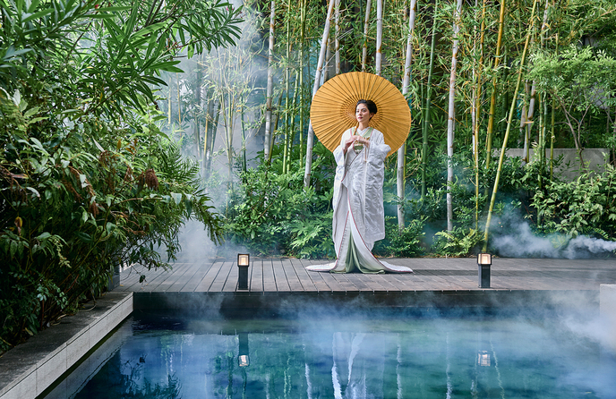 THE GRAND ORIENTAL MINATOMIRAI (グランドオリエンタル みなとみらい) 演出1画像 1