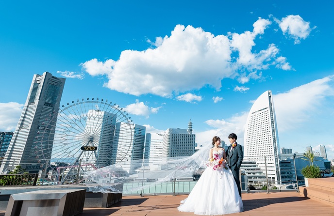 THE GRAND ORIENTAL MINATOMIRAI (グランドオリエンタル みなとみらい) 演出3画像 1