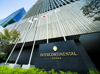 インターコンチネンタルホテル大阪 ロビー・エントランス画像 2-3