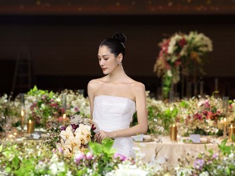 インターコンチネンタルホテル大阪 【HINOKI】洗練されたデザイン空間画像 2-2