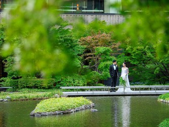 インターコンチネンタルホテル大阪 撮影スポット画像 2-2