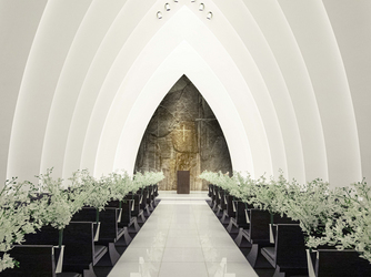 インターコンチネンタルホテル大阪 ロビー・エントランス画像 2-2