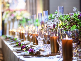 インターコンチネンタルホテル大阪 【HINOKI】洗練されたデザイン空間画像 2-2