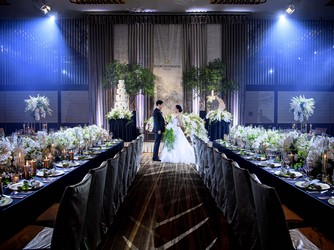 インターコンチネンタルホテル大阪 【HINOKI】洗練されたデザイン空間画像 2-2