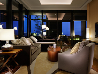 インターコンチネンタルホテル大阪 付帯設備1画像 2-1