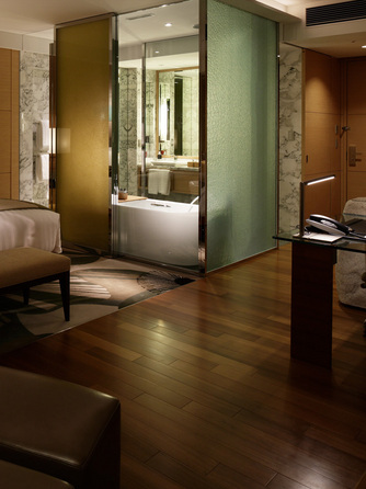 インターコンチネンタルホテル大阪 付帯設備1画像 1-2