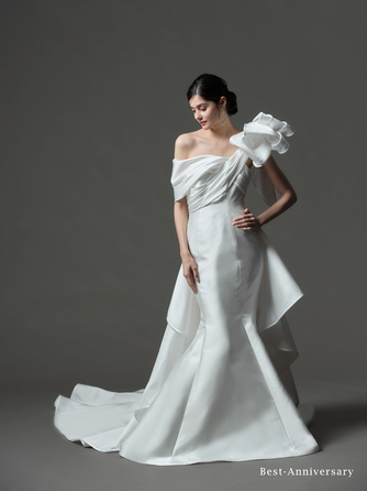 インターコンチネンタルホテル大阪 衣裳1画像 1-2